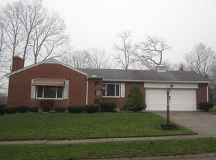 5368 Cornwall Dr, Dayton, OH 45415