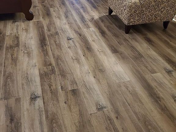 New flooring all bedrooms