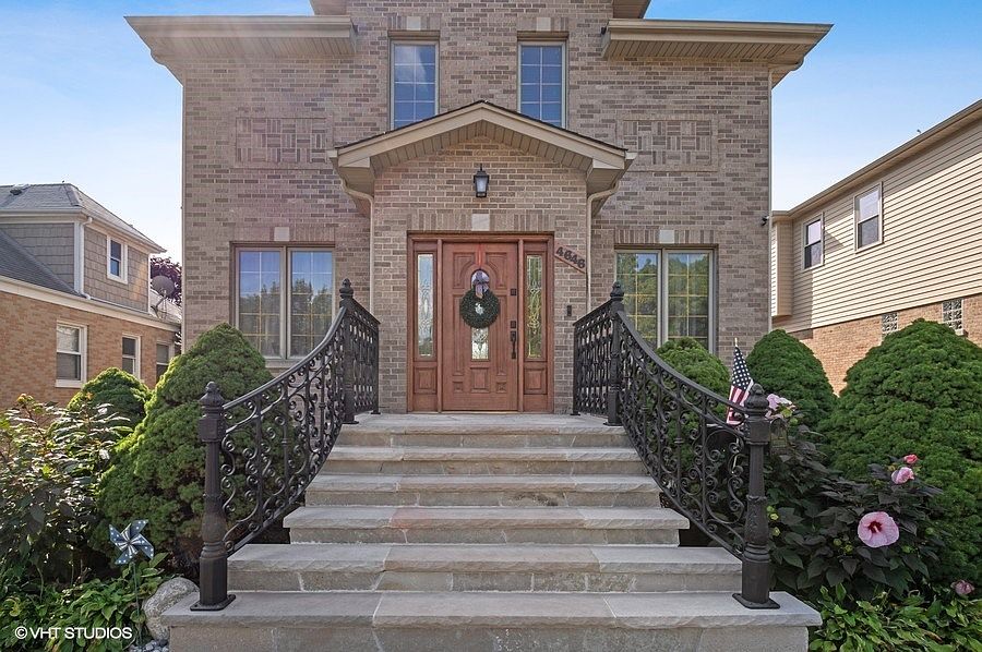 4646 N Narragansett Ave, Harwood Heights, IL 60706 Zillow