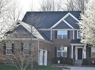 5796 Whispering Ridge Dr, Galena, OH 43021