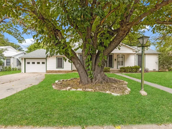 1221 N Neblett St, Stephenville, TX 76401