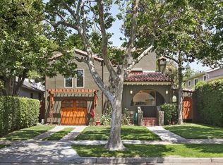531 Hudson St, Redwood City, CA