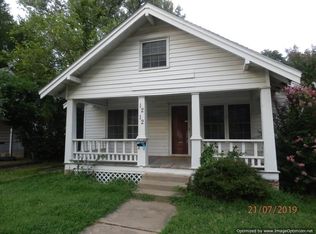 1212 N 5th St, Independence, KS 67301