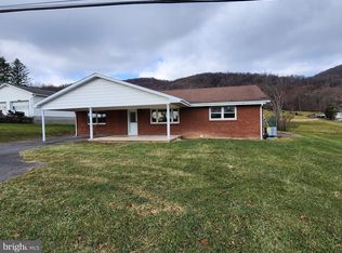 1608 Knobley Rd, Keyser, WV 26726