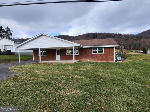 1608 Knobley Rd, Keyser, WV 26726
