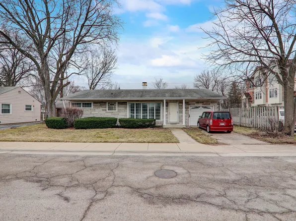7125 Simpson St, Morton Grove, IL 60053