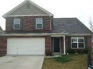 5883 W Deerview Bnd, McCordsville, IN 46055