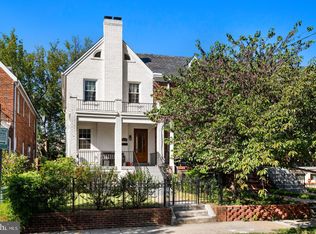 1319 Sheridan St NW, Washington, DC 20011