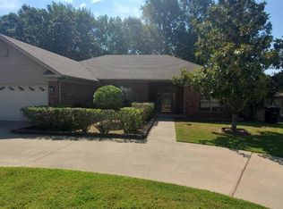 1618 Coolhurst Rd, Sherwood, AR 72120