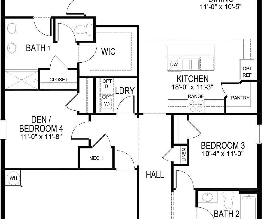 Floor Plan.