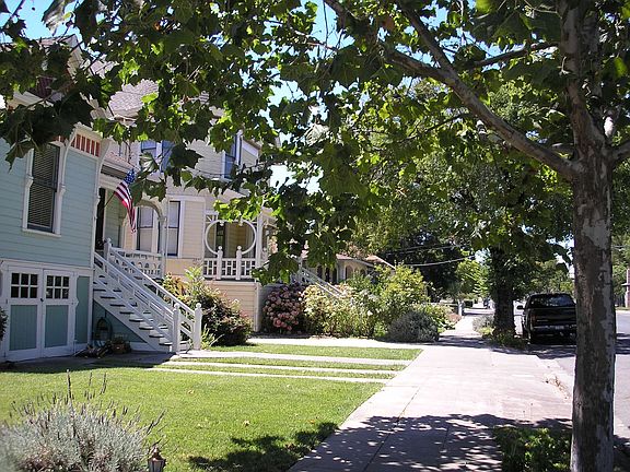 streetscape