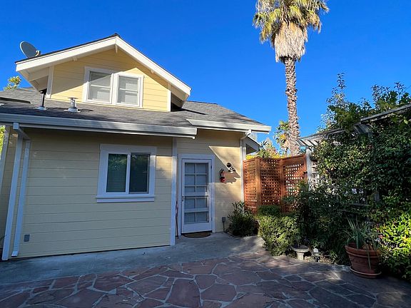 Your own private, fully-fenced yard.