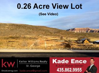 775 S Peachtree Dr, Toquerville, UT 84774