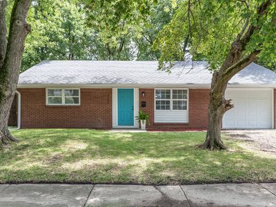 3665 N Brentwood Ave, Indianapolis, IN, 46235