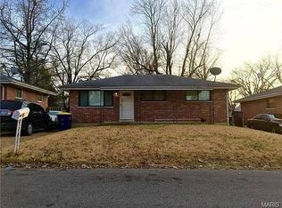 1160 Walker Ave, Saint Louis, MO