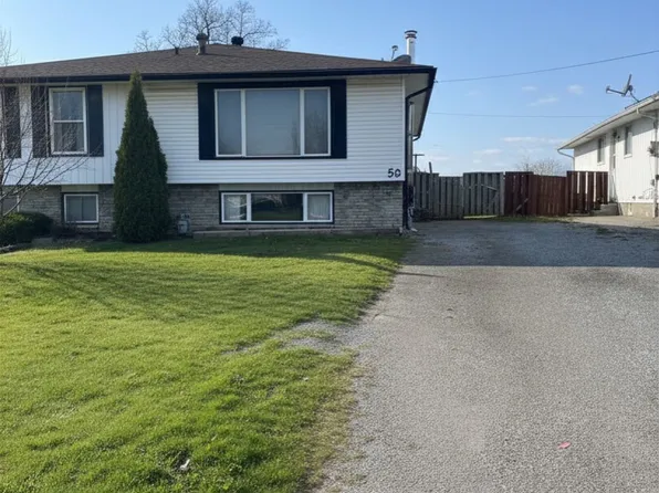50 Manley Cres, Thorold, ON L2V 4K3
