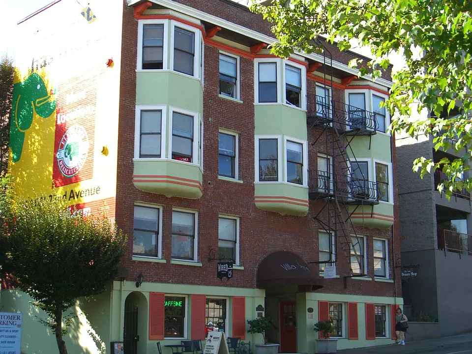 Villa Jene Apartments