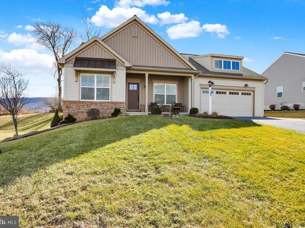 123 Rosebush Ct, Womelsdorf, PA 19567