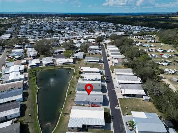 222 N Saint George Cir, Apollo Beach, FL 33572