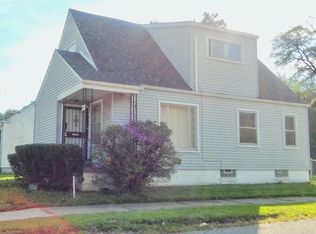 8317 Minock St, Detroit, MI 48228