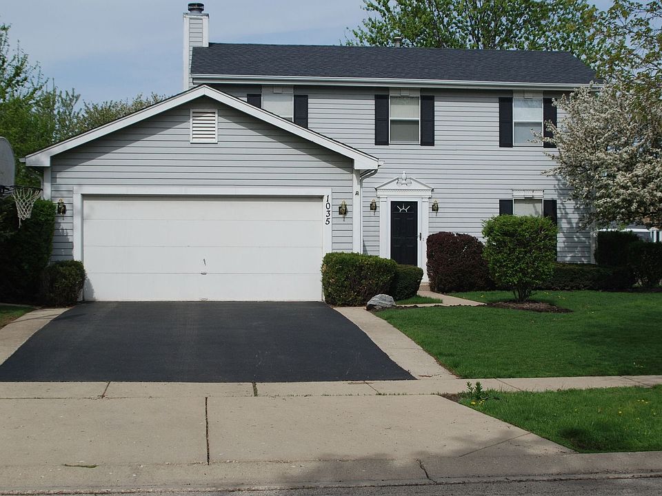 New driveway 2006