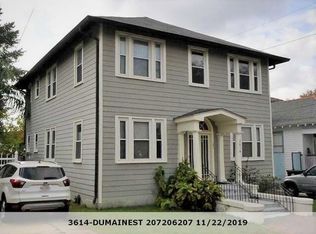 3614 Dumaine St, New Orleans, LA 70119