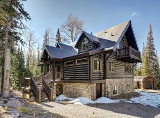 391 N Falcon Ct, Brian Head, UT 84719