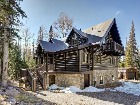 391 N Falcon Ct, Brian Head, UT 84719