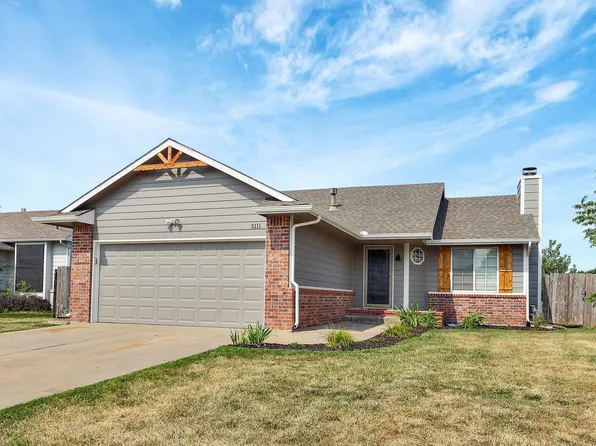 5111 S Mount Carmel St, Wichita, KS 67217