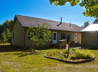 1184 N Abbe Rd, Fairview, MI 48621