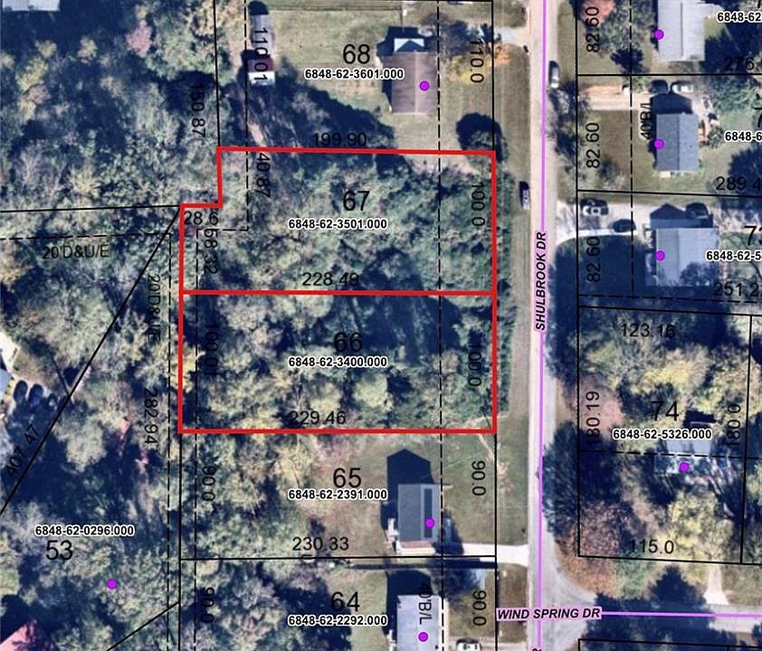 1st image of 4904 & 4908 Shulbrook Dr