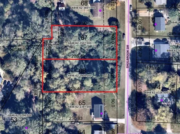 4904 & 4908 Shulbrook Dr, Winston Salem, NC 27105