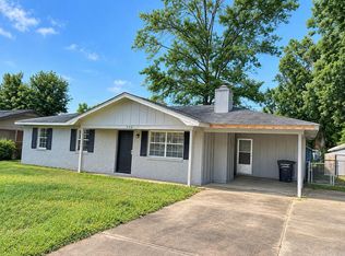 240 Harold St, Jacksonville, AR 72076