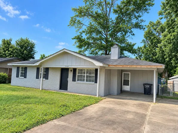 240 Harold St, Jacksonville, AR 72076