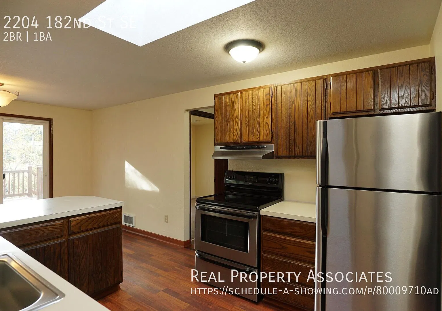 Gorgeous Two Bedroom Bothell Home with a Garage and a Fenced Yard — Photo 2