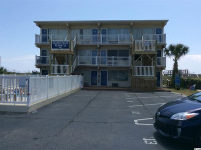 1607 S Ocean Blvd #15, North Myrtle Beach, SC, 29582