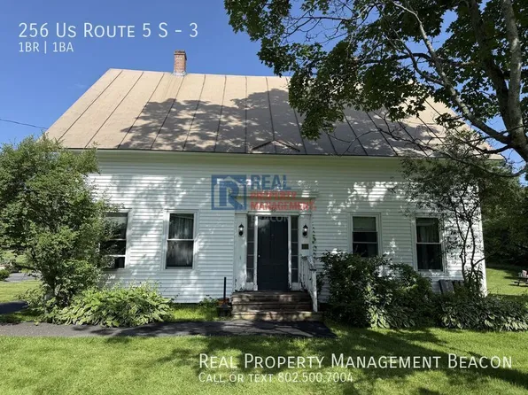 256 Us Route 5 S APT 3, Norwich, VT 05055