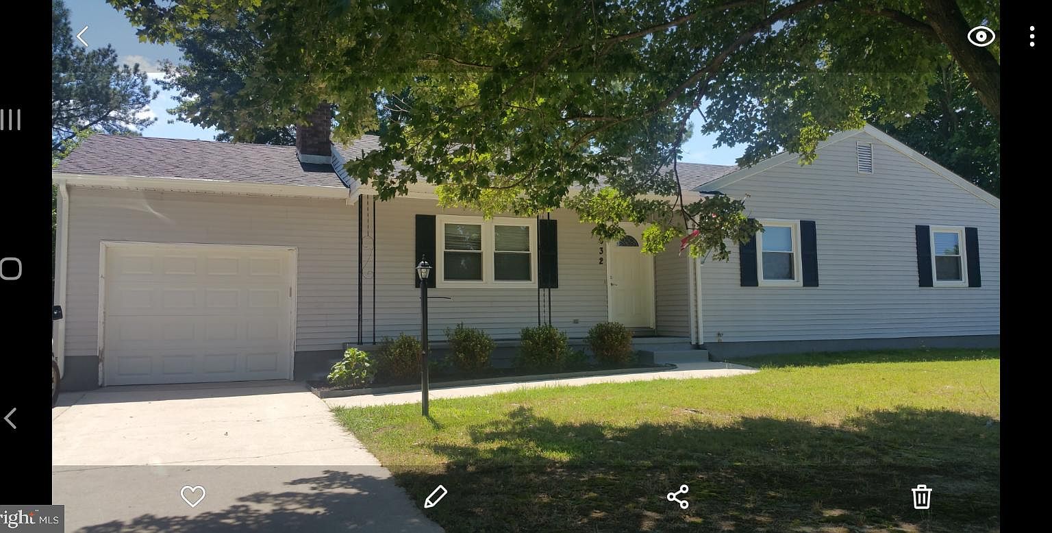 632 Adams Dr, Milford, DE 19963 Zillow