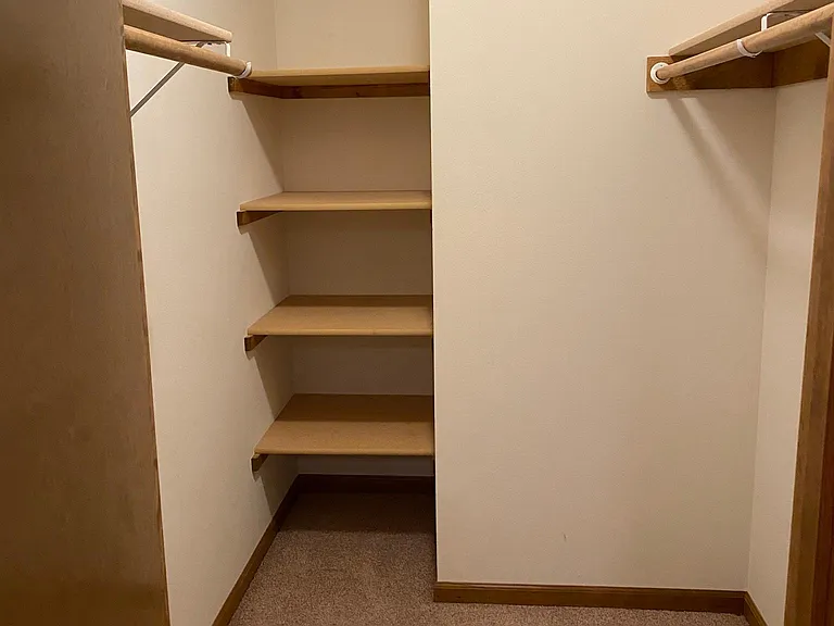 master closet