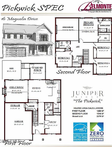 2nd image of 16 Magnolia Drive