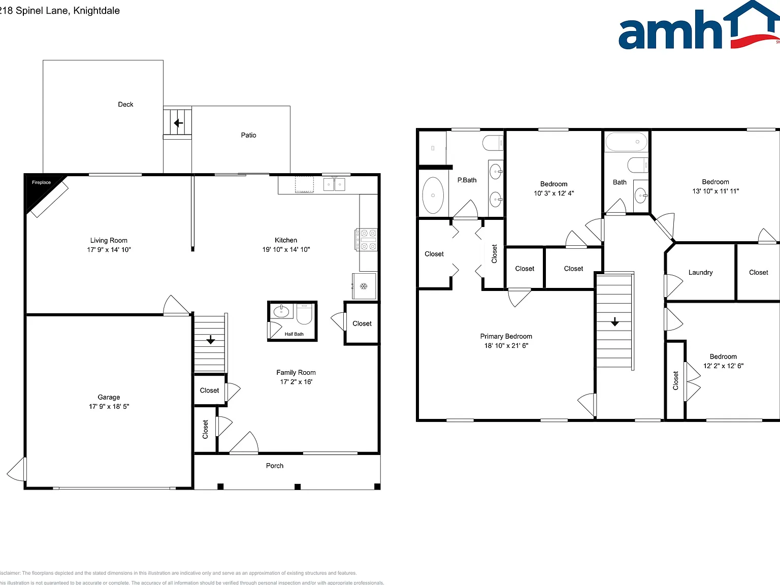 4 bed, 2.5 bath, 2267 sqft, $2,260 — Photo 2