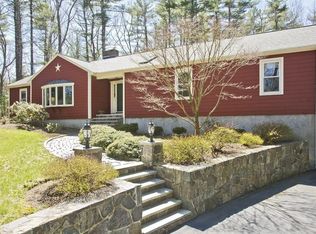 110 Nason Hill Rd, Sherborn, MA 01770