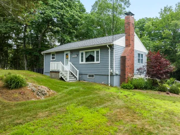 616 Ocean Point Road, Boothbay, ME 04544
