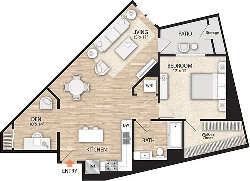 Floor plan Plan 35