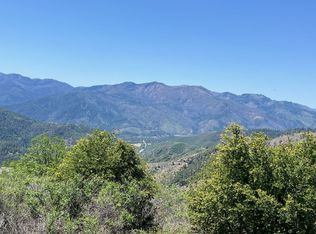 Nsn Glennison Gap Rd, Weaverville, CA 96093