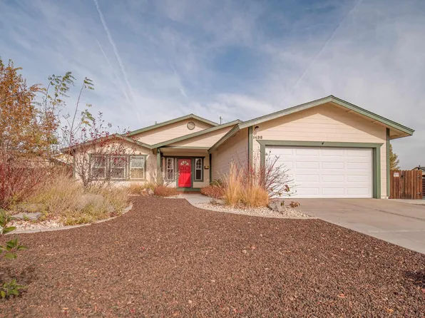 1438 Sally Ln, Gardnerville, NV 89460