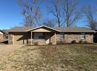 605 Betty St, Springdale, AR 72762