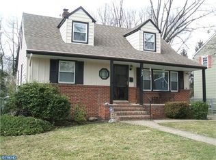 307 Jess Ave, Haddonfield, NJ 08033