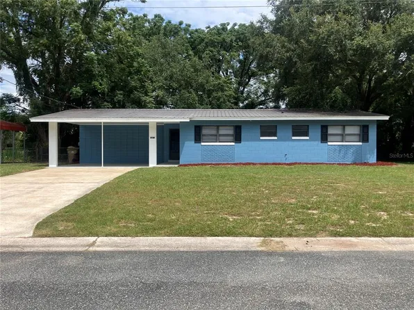 2013 LIVE OAK DRIVE, FRUITLAND PARK, FL 34731