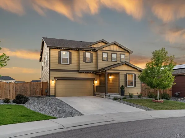 731 N Vandriver Way, Aurora, CO 80018